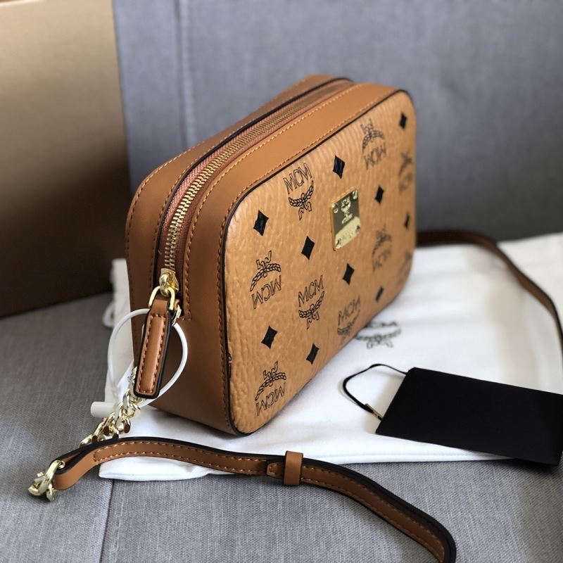 MCM Satchel Bags